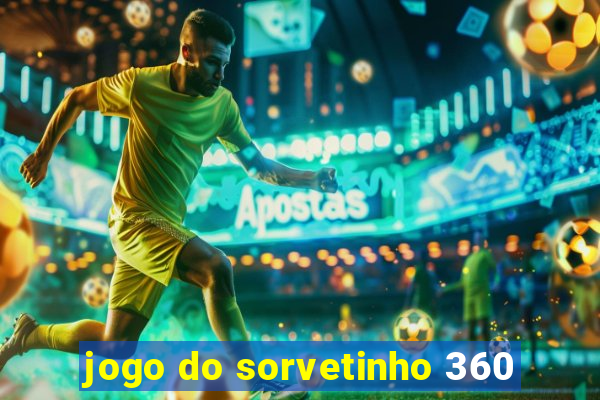 jogo do sorvetinho 360